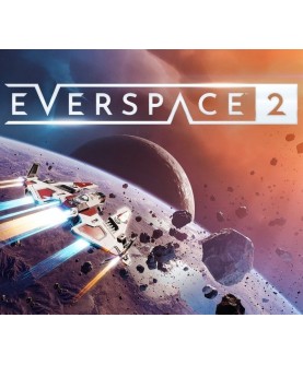 EVERSPACE 2 Steam Key EUROPE